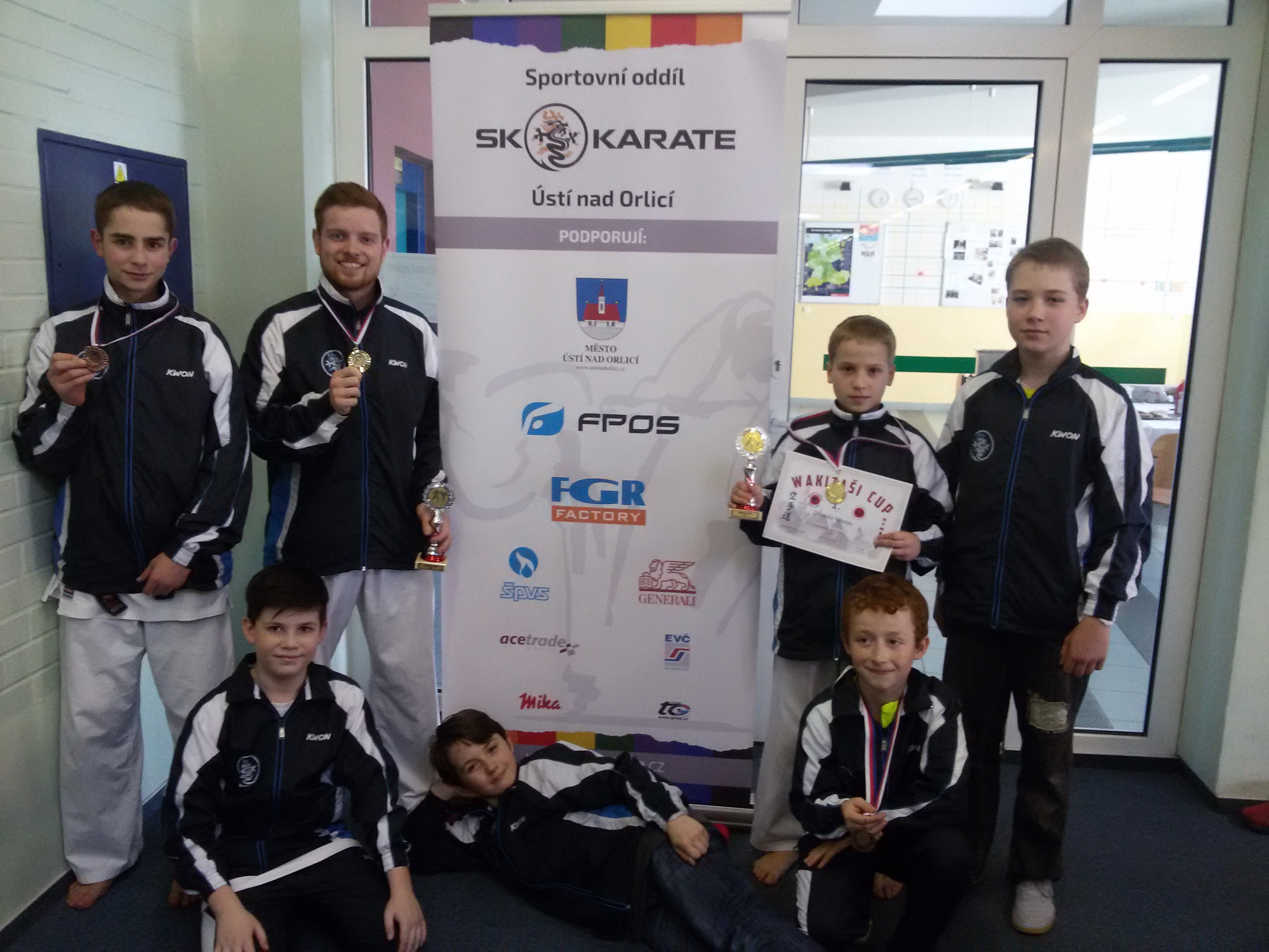 Wakizaši Cup Nymburk
