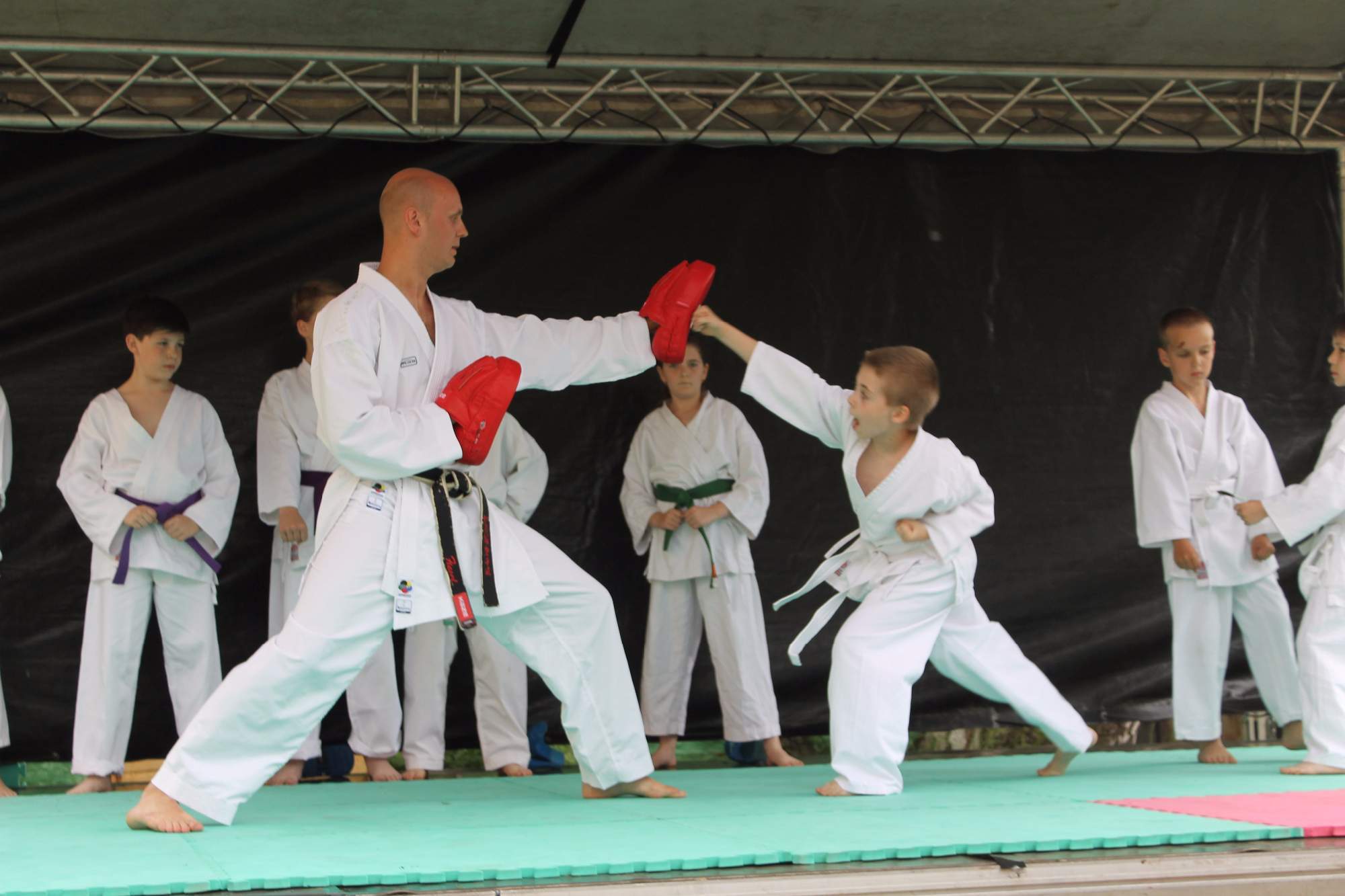 Zahradní slavnost 2016