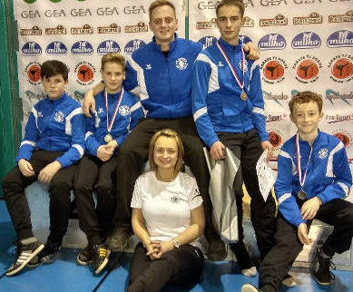 Wakizaši cup Nymburk 2018
