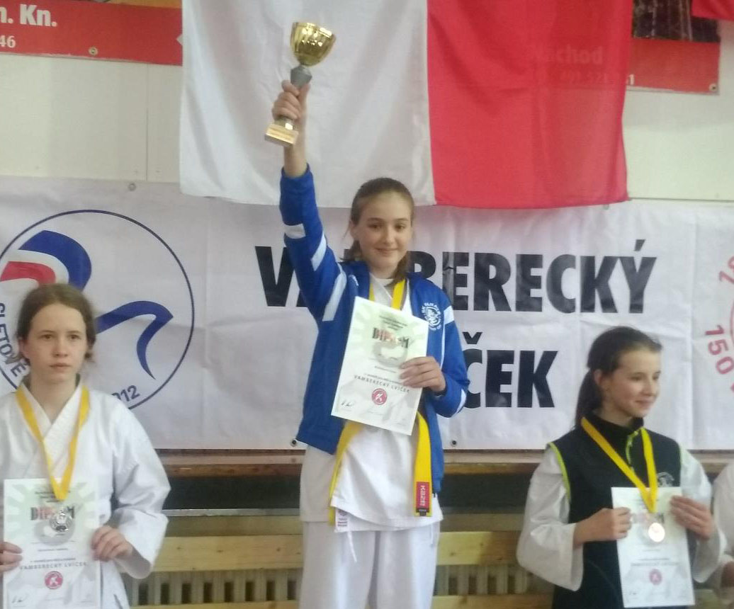Vamberecký Lvíček 2018
