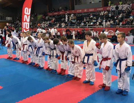 Mistrovství České republiky 2018 v Jidřichově Hradci