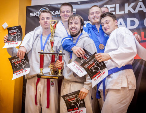 Velká cena města ústí nad orlicí opět na výbornou