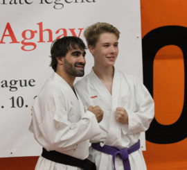 Rafael Aghayev – seminář s legendou