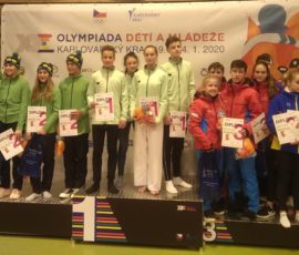 9. zimní olympiáda mládeže 2020