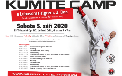 KUMITE CAMP