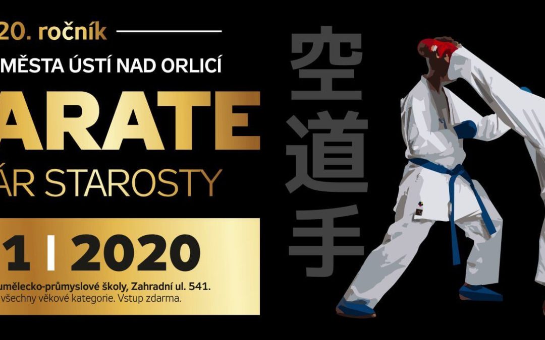 Velká cena města Ústí nad Orlicí 2020