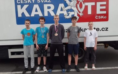 1. kolo NP dorostu, juniorů a seniorů