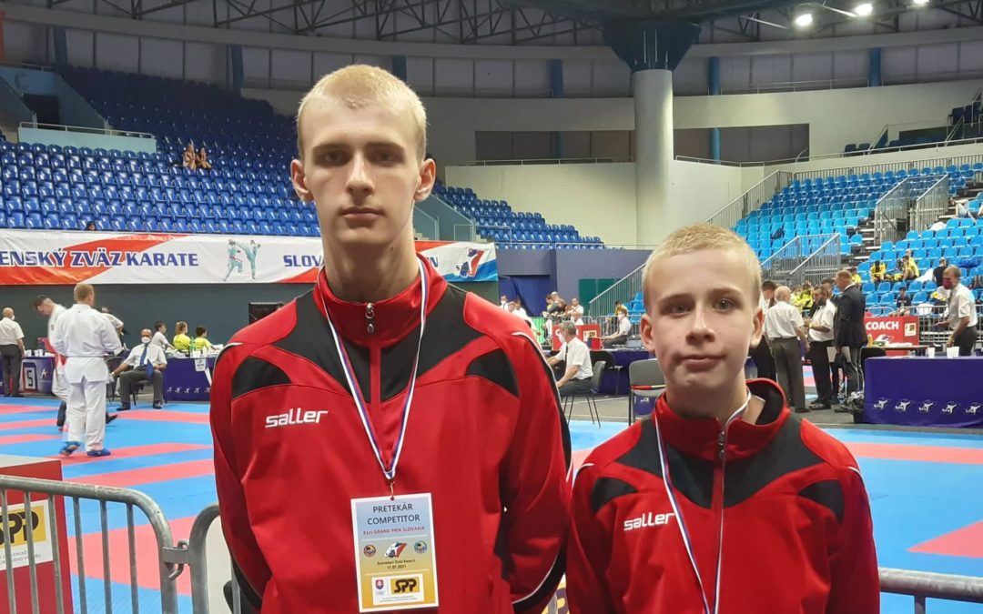 Velká cena Slovenska v Bratislavě 2021
