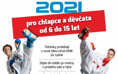 Nábor 2021