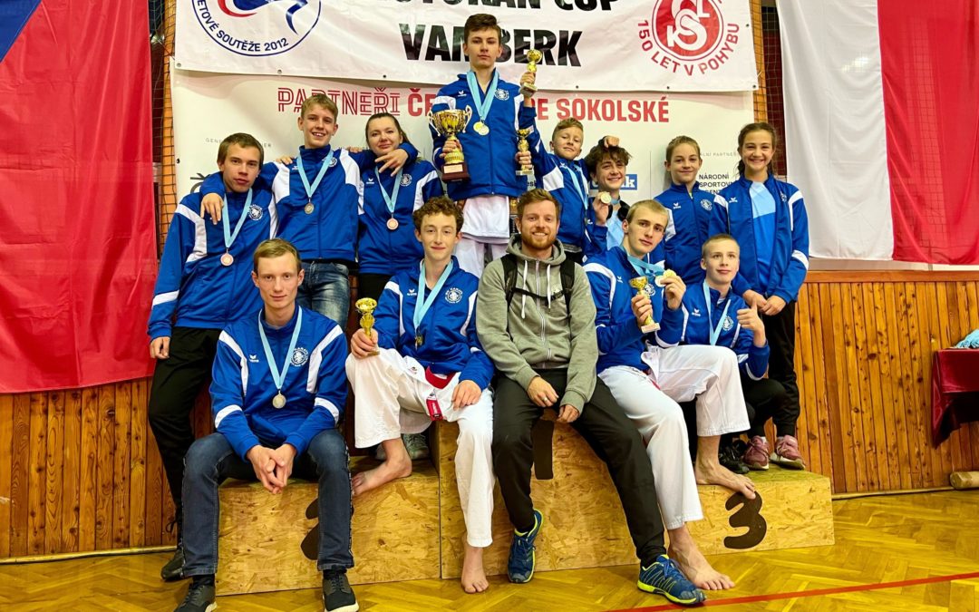 Shotokan cup 2021