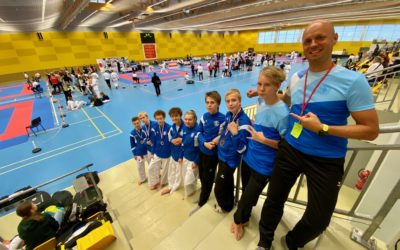 2. kolo NP dorostu a juniorů v Praze