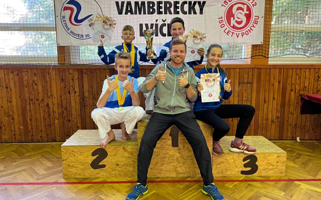 Vambercký lvíček 2021