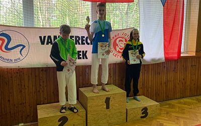 VAMBERECKÝ LVÍČEK 2022