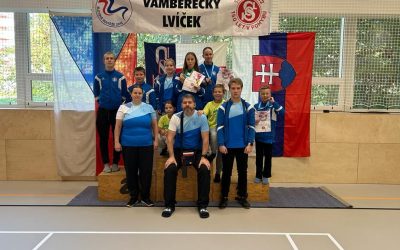 VAMBERECKÝ LVÍČEK 2023