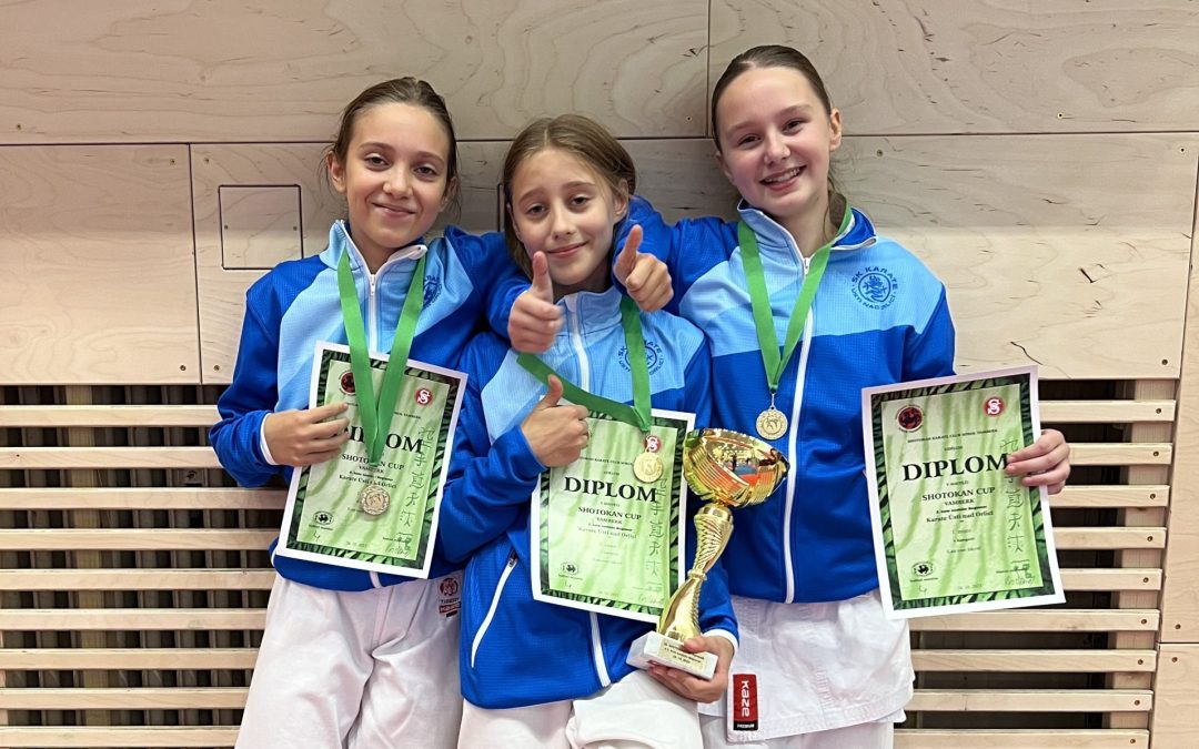 Shotokan cup 2023