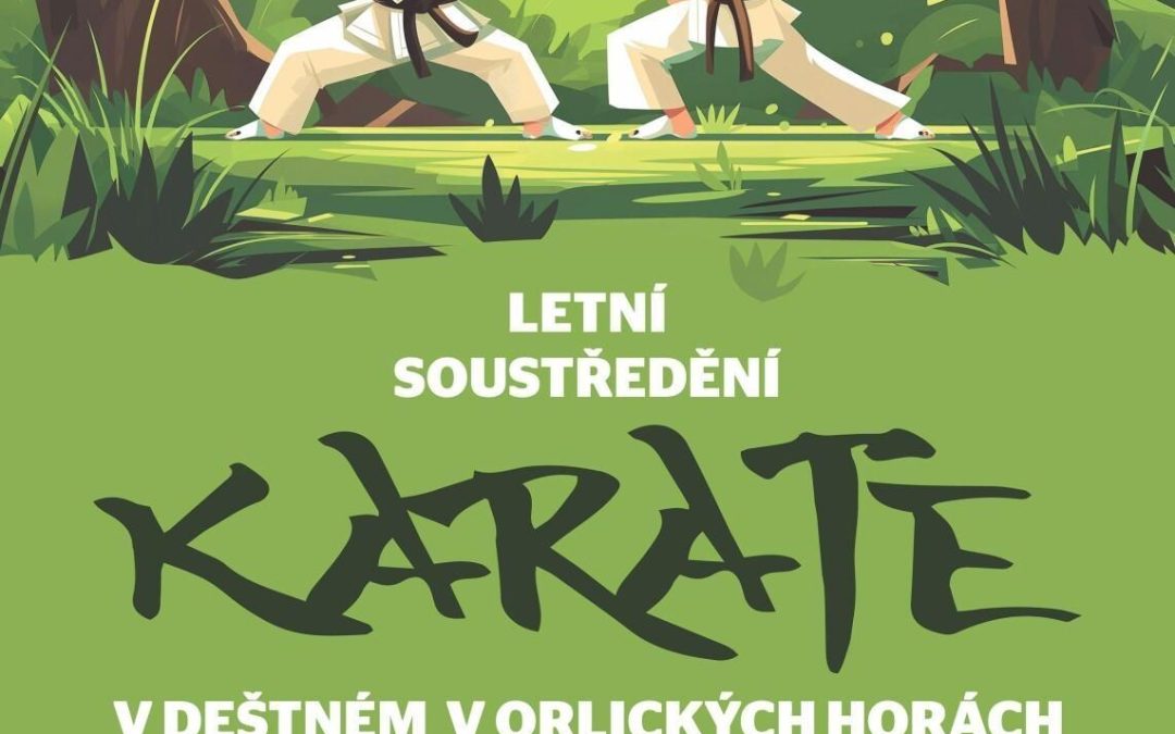 Letní soustředění 2024