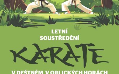 Letní soustředění 2024