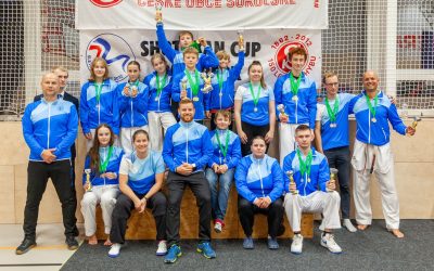 Shotokan Cup Vamberk 2024