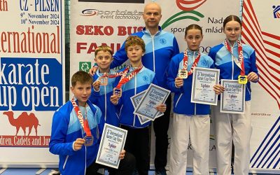 Czech Karate Open Euro Grand Prix 2024