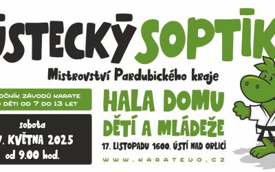 Ústecký Soptík 2025