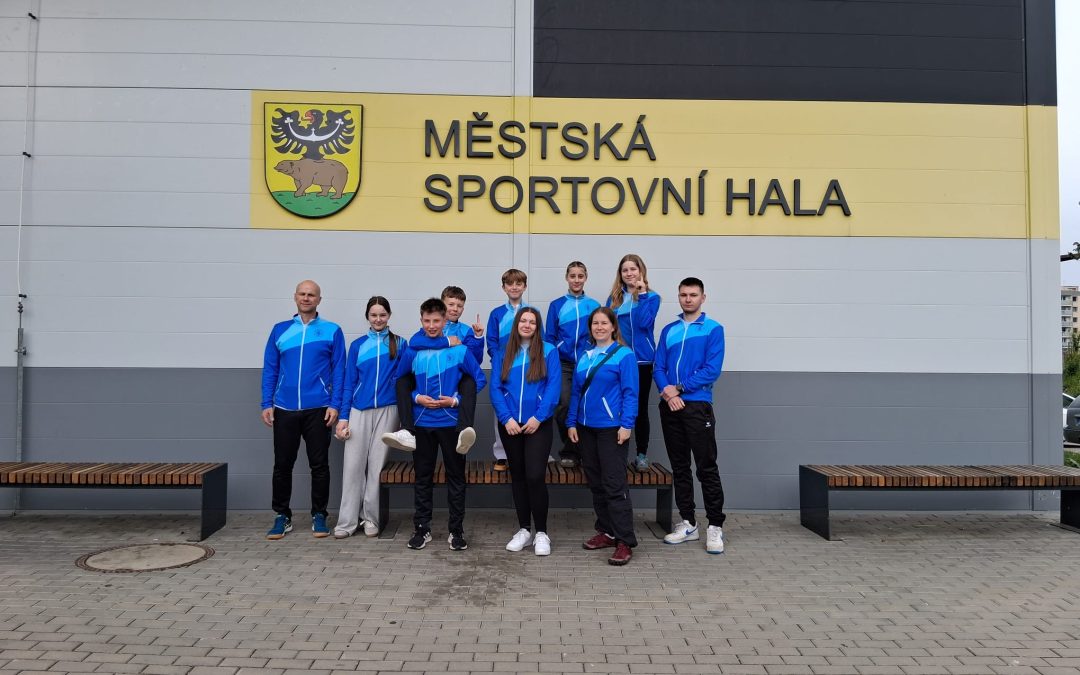 Otevřené Mistrovství Moravy a Slezska 2025