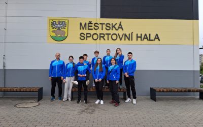 Otevřené Mistrovství Moravy a Slezska 2025