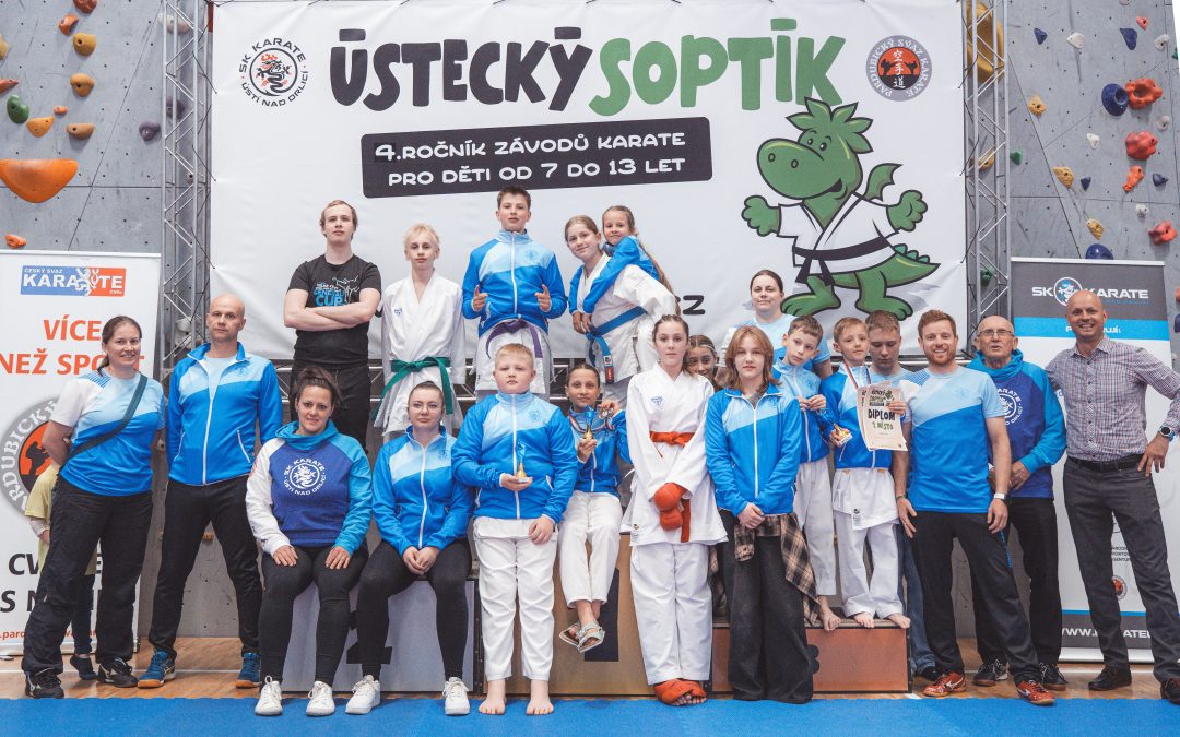 4. ročník Ústeckého Soptíka 2025