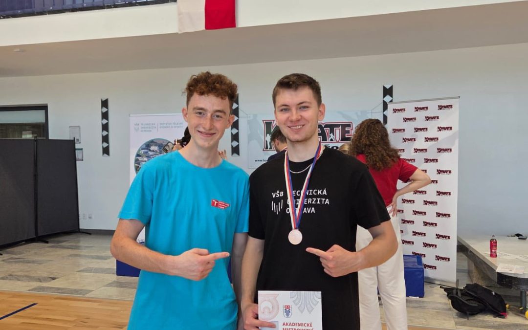 Akademické Mistrovství ČR 2025