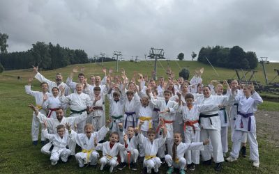 letní soustředění 2025 – report
