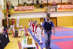 14. ročník turnaje KARATE