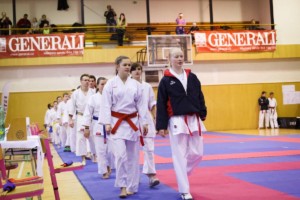 14. ročník turnaje KARATE