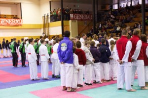 14. ročník turnaje KARATE