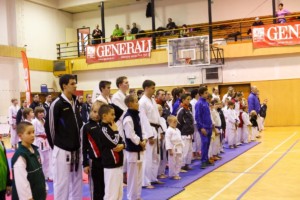 14. ročník turnaje KARATE