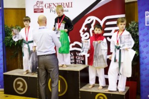 14. ročník turnaje KARATE