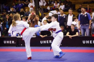 14. ročník turnaje KARATE