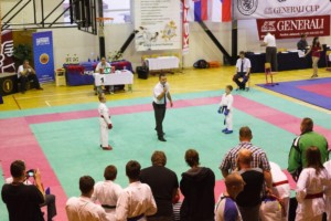 14. ročník turnaje KARATE