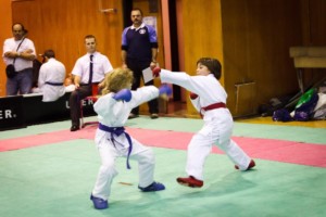 14. ročník turnaje KARATE