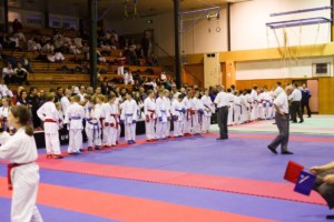 14. ročník turnaje KARATE