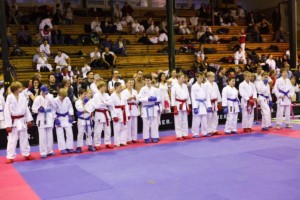 14. ročník turnaje KARATE