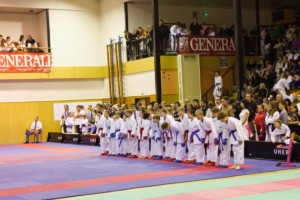 14. ročník turnaje KARATE