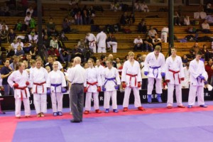 14. ročník turnaje KARATE