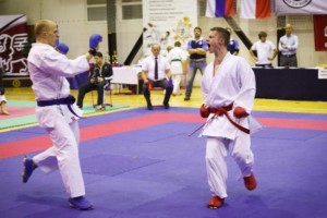 14. ročník turnaje KARATE