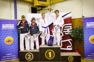 14. ročník turnaje KARATE