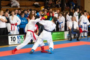 1. kolo Národního poháru karate