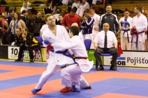 1. kolo Národního poháru karate