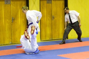 1. kolo Národního poháru karate