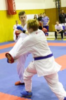 1. kolo Národního poháru karate