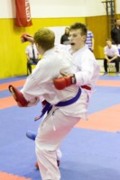 1. kolo Národního poháru karate