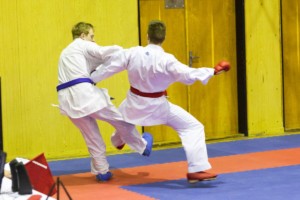 1. kolo Národního poháru karate