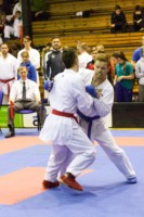 1. kolo Národního poháru karate